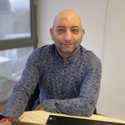 Danail Velev — Business Development Manager at GetSEO