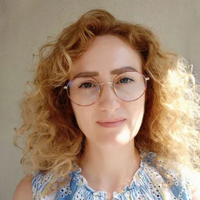 Dima Karadzhova — Web Developer and SEO at GetSEO