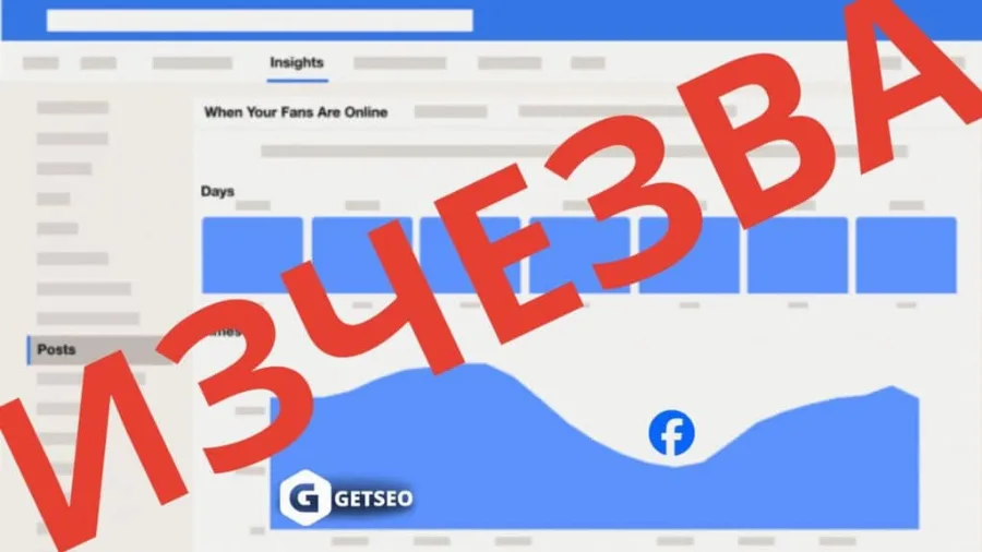 Facebook Analytics reports