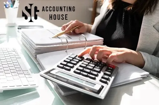 Accounting house