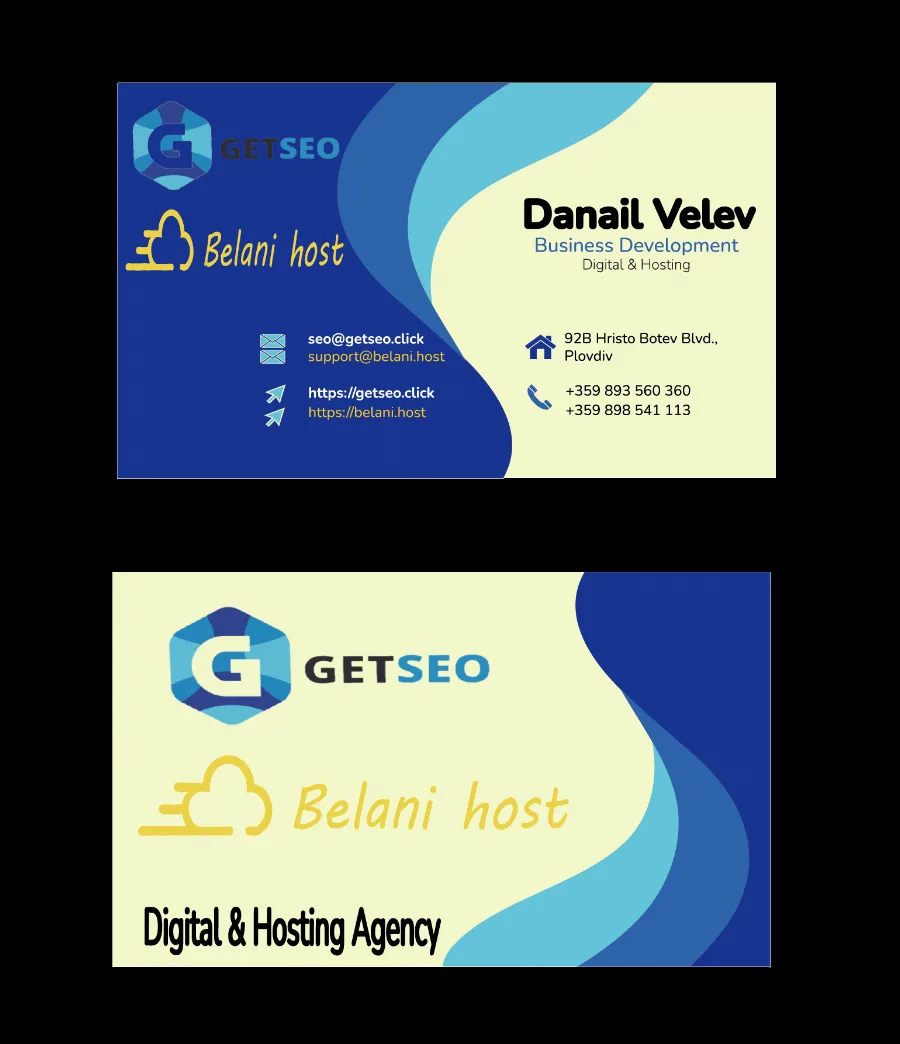 Vizit card