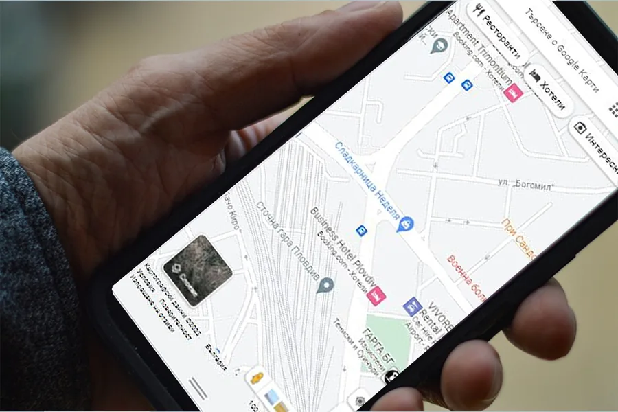 Local SEO optimization by GetSEO