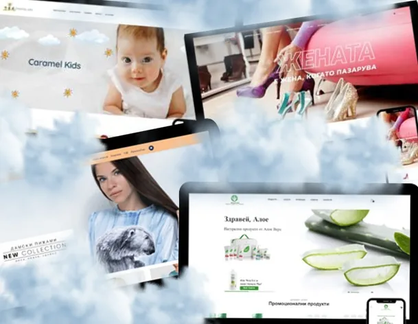 Advantages of an online shop — GetSEO e-commerce