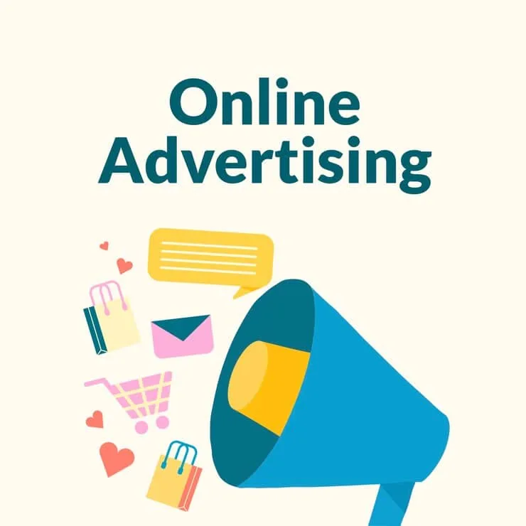Becoming an advertiser on the network