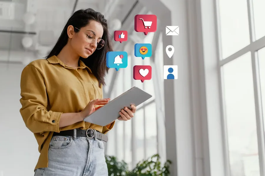 What ADS-BG offers as an advertising network