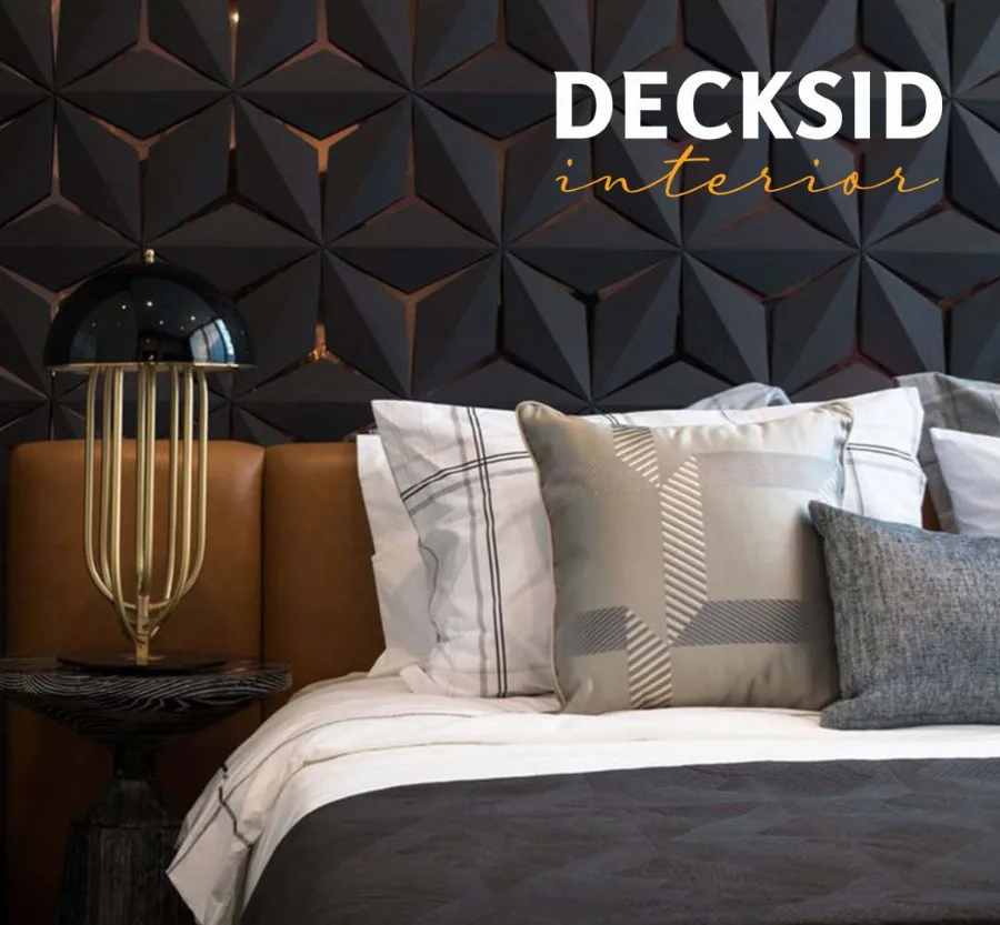 Development of the DECKSID Interior Online Store website by GetSEO