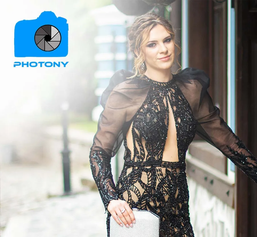 Development of the Photony Corporate Website website by GetSEO