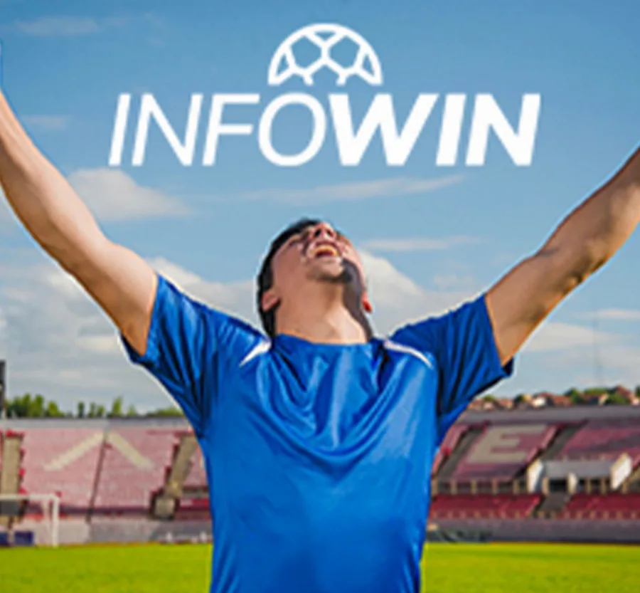Infowin: A Website for Soccer Predictions website by GetSEO