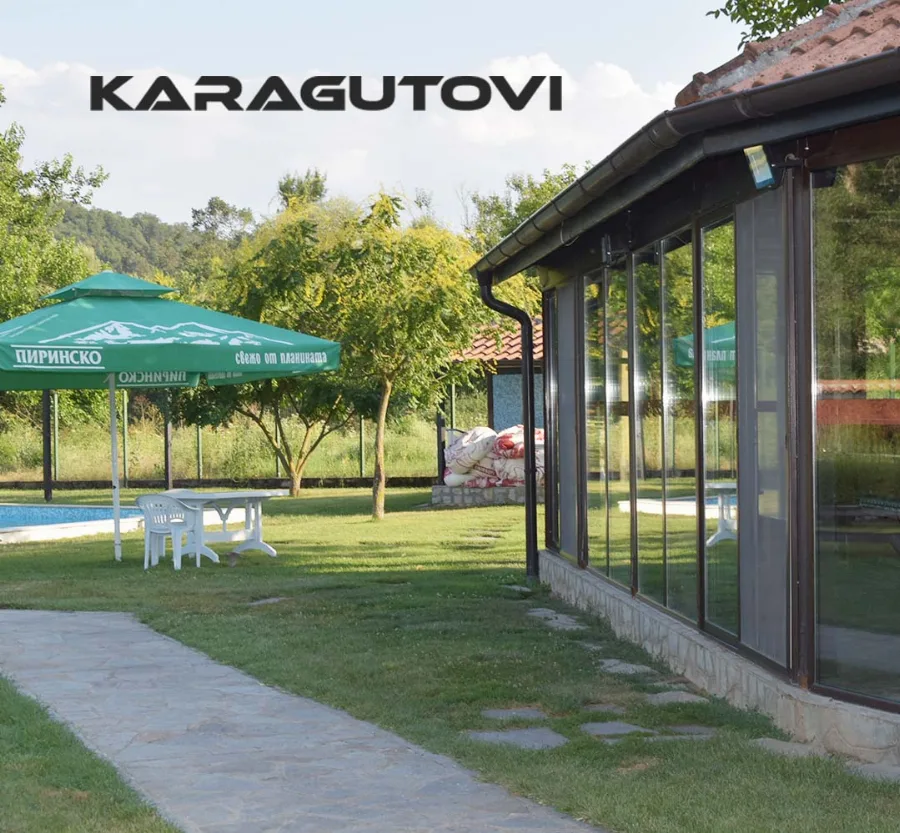 Website Development - Karagutovi Guest House website by GetSEO